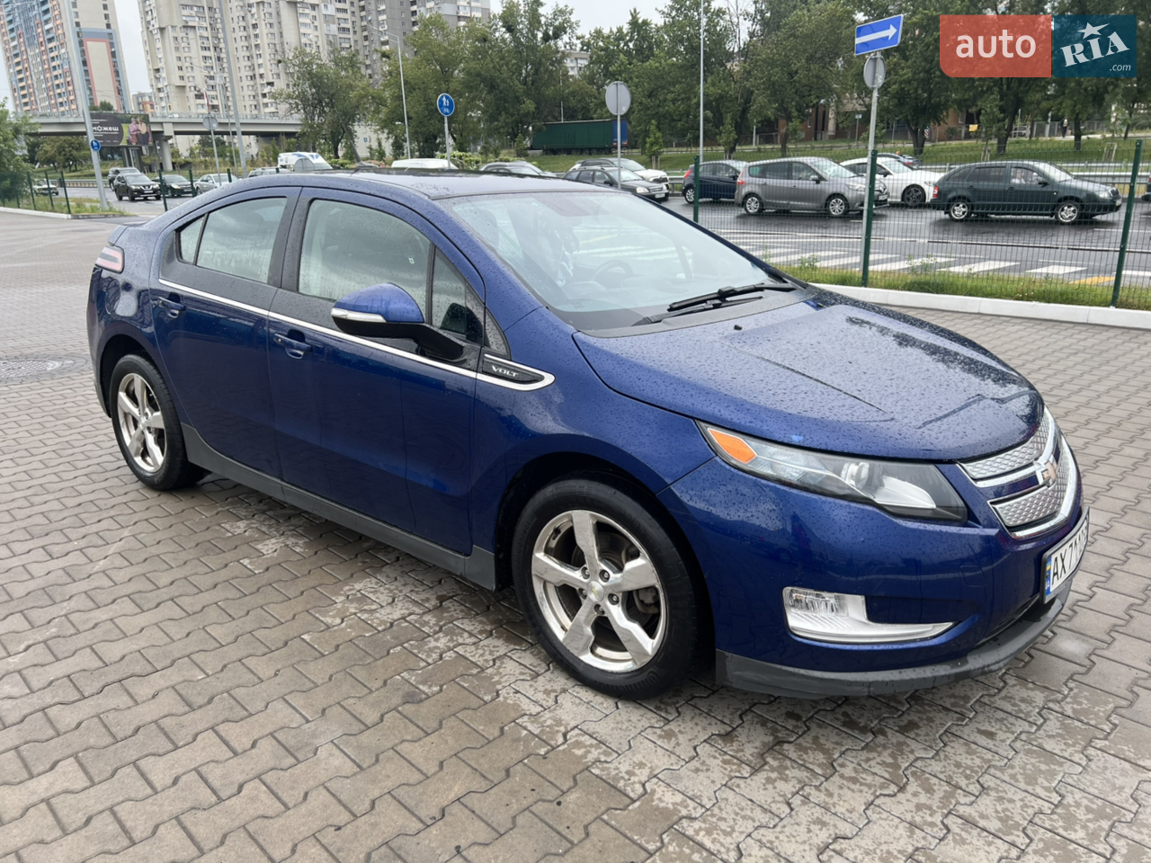 2012 Chevrolet Volt - мініатюра 18