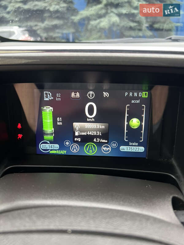 Хэтчбек Chevrolet Volt 2013 в Киеве