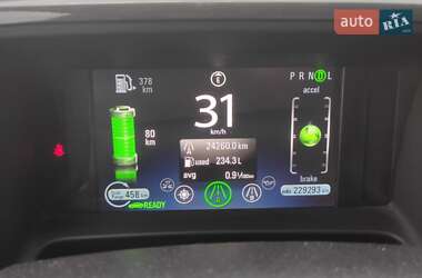 Хэтчбек Chevrolet Volt 2014 в 