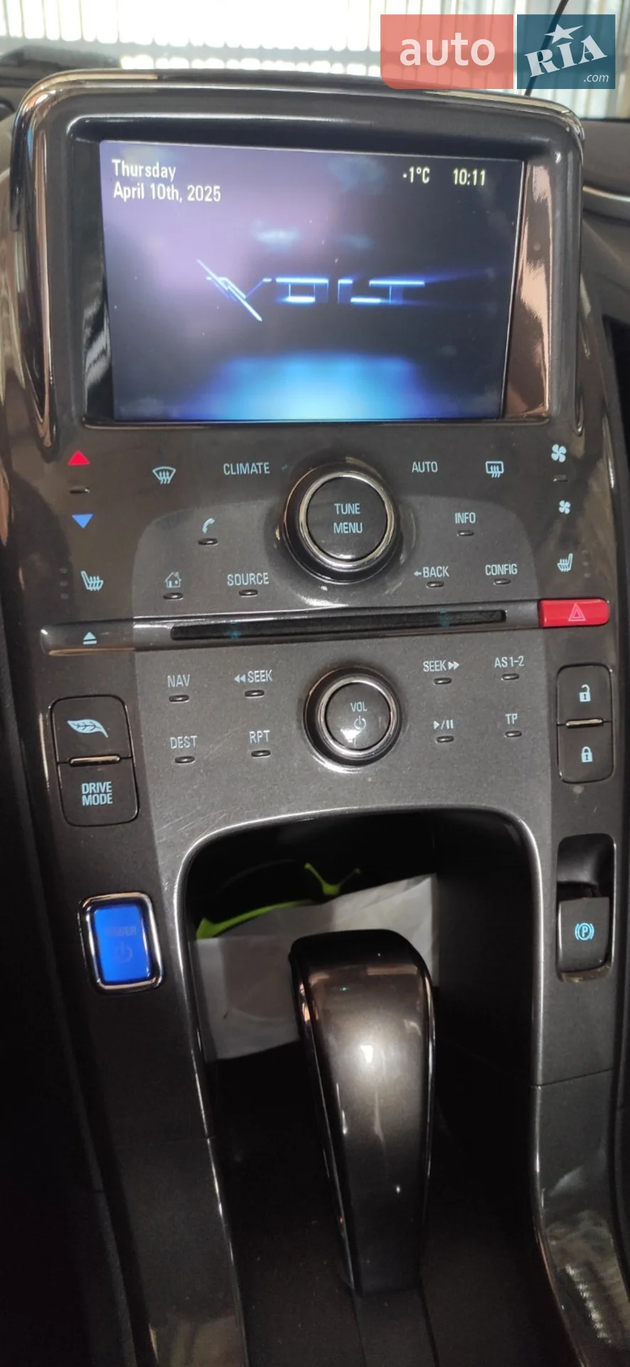 2014 Chevrolet Volt - мініатюра 6