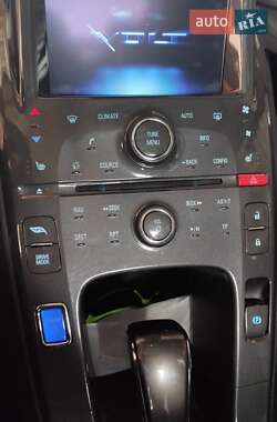 Хэтчбек Chevrolet Volt 2014 в 