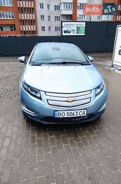 Хетчбек Chevrolet Volt 2014 в Тернополі