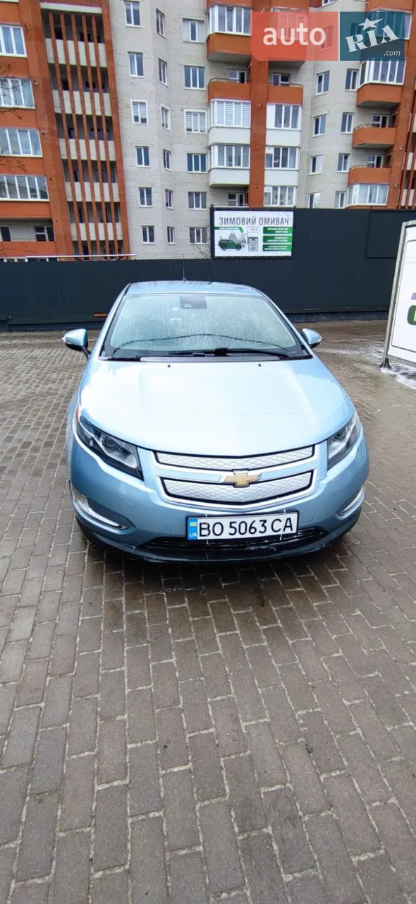 2013 Chevrolet Volt - мініатюра 16