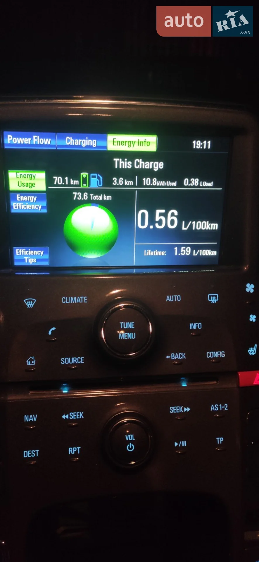 2014 Chevrolet Volt - мініатюра 22