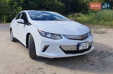 Хэтчбек Chevrolet Volt 2018 в Киеве