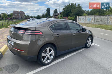 Хэтчбек Chevrolet Volt 2014 в Киеве