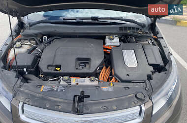Хэтчбек Chevrolet Volt 2014 в Киеве