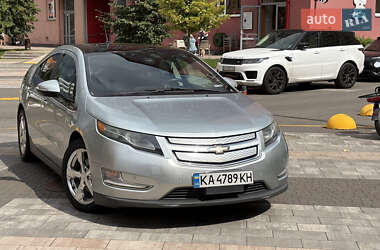 Хетчбек Chevrolet Volt 2012 в Києві