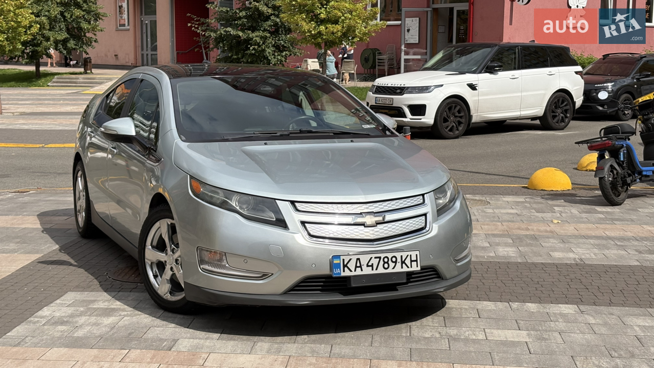 2011 Chevrolet Volt - мініатюра 18