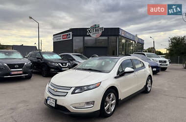 Хэтчбек Chevrolet Volt 2011 в Запорожье