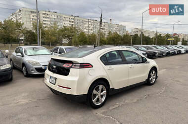 Хэтчбек Chevrolet Volt 2011 в 