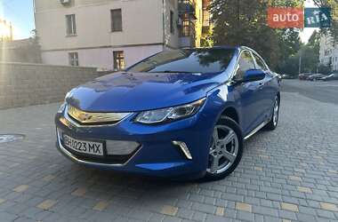 Хэтчбек Chevrolet Volt 2017 в Одессе