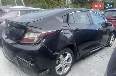 Хетчбек Chevrolet Volt 2018 в Трускавці