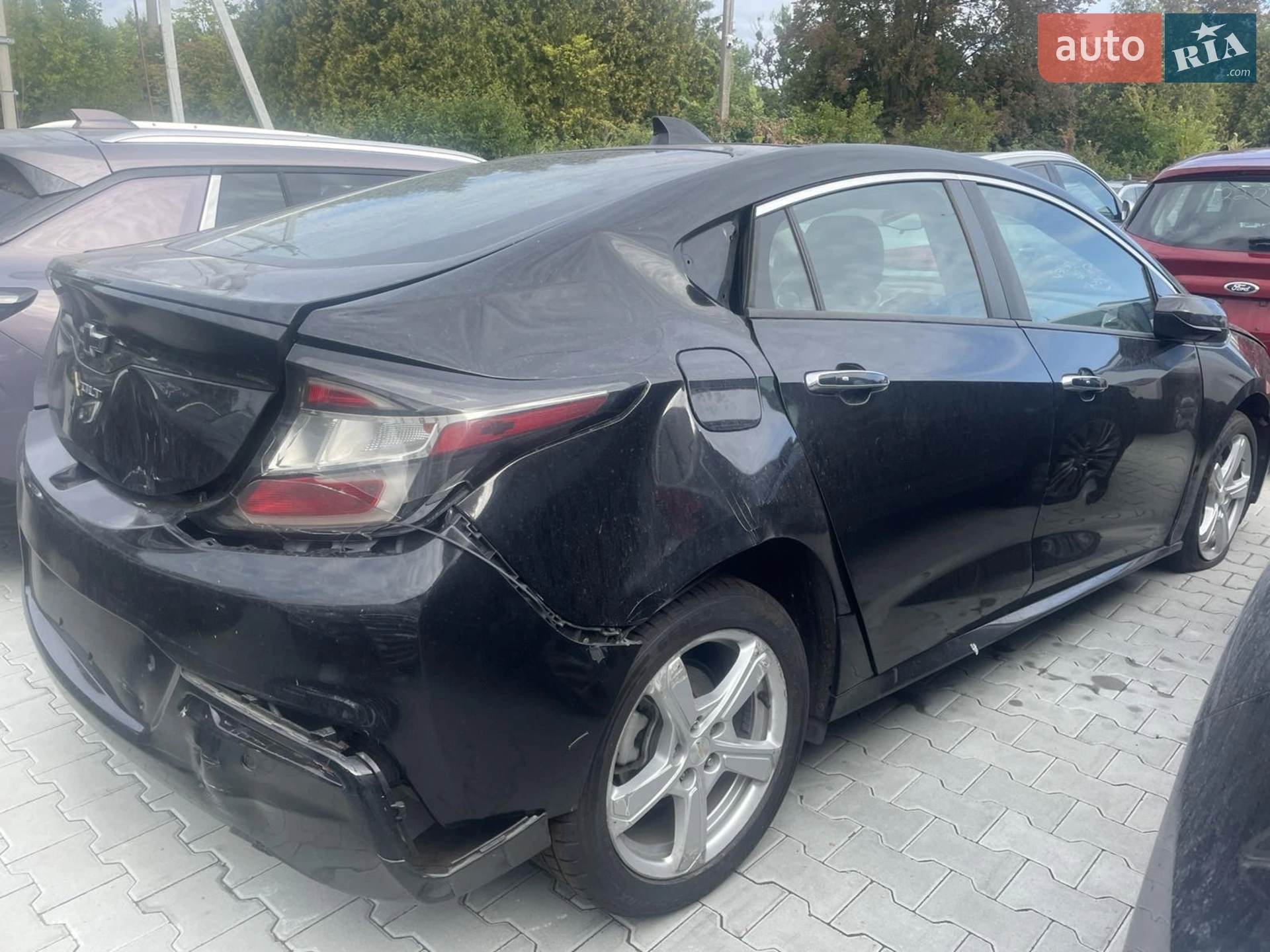2018 Chevrolet Volt - мініатюра 5
