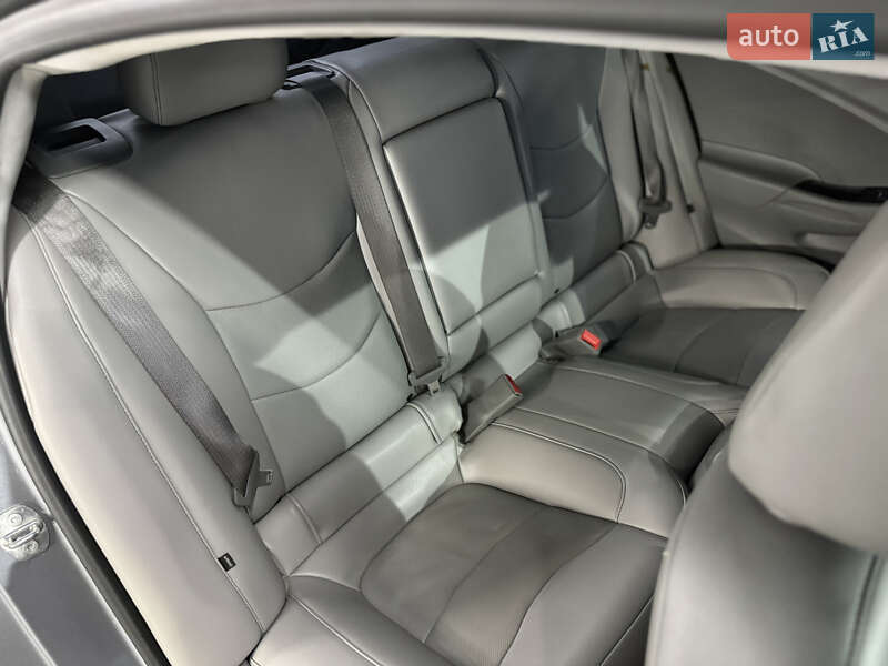 Хэтчбек Chevrolet Volt 2018 в Кременце