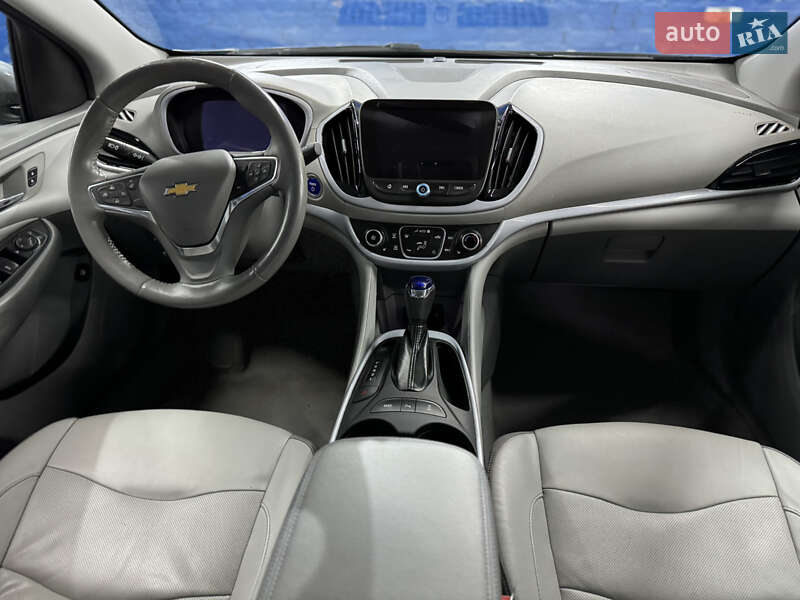 Хэтчбек Chevrolet Volt 2018 в Кременце