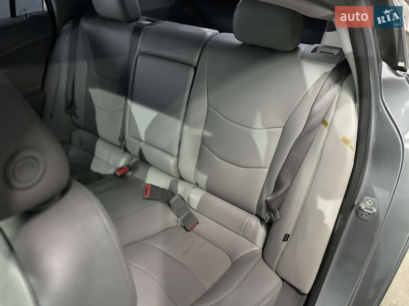 Хэтчбек Chevrolet Volt 2018 в Кременце