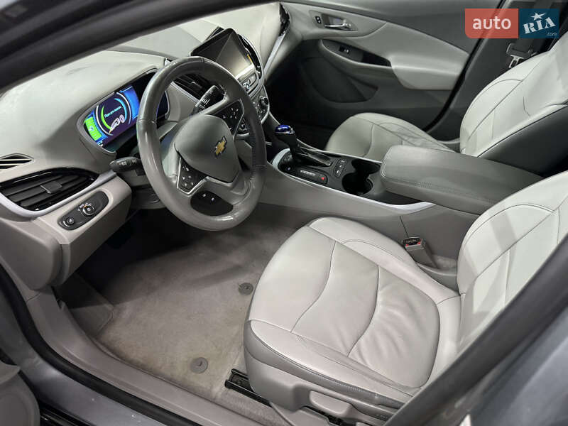 Хэтчбек Chevrolet Volt 2018 в Кременце
