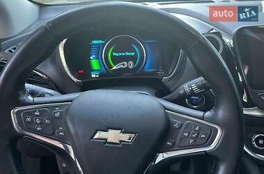 Хэтчбек Chevrolet Volt 2016 в 