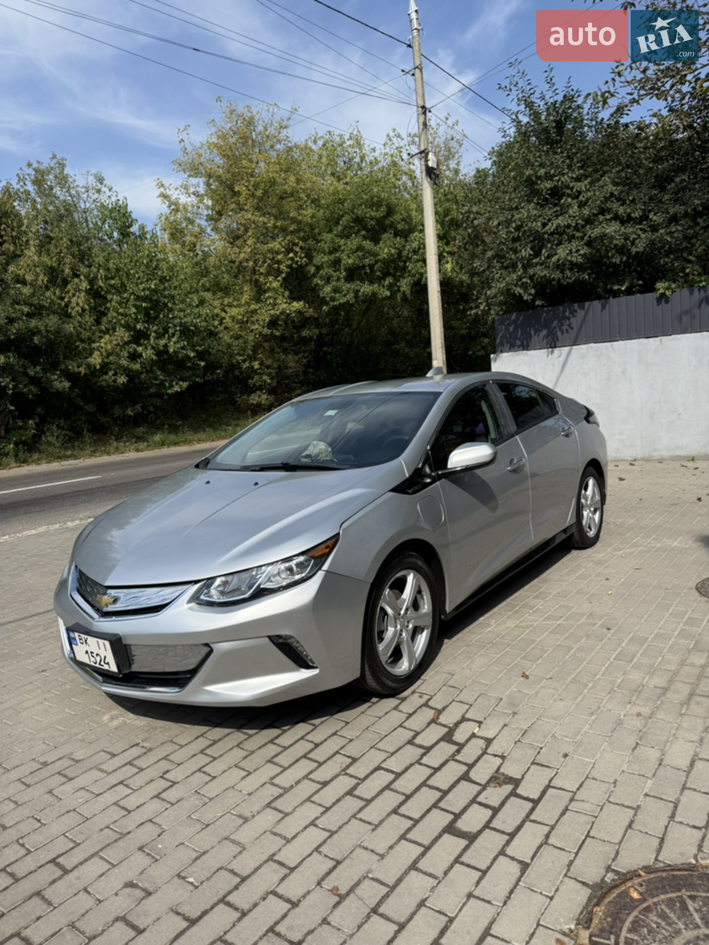 2016 Chevrolet Volt - мініатюра 17