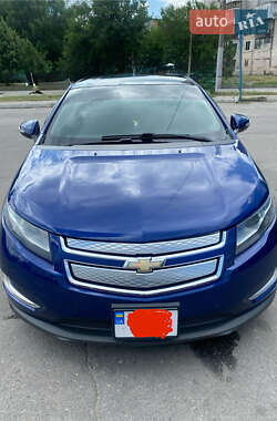 Хэтчбек Chevrolet Volt 2012 в Запорожье