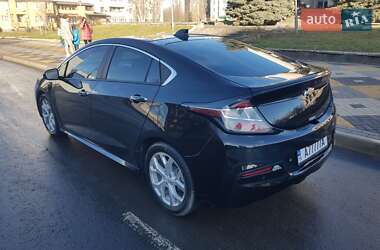 Хэтчбек Chevrolet Volt 2016 в 