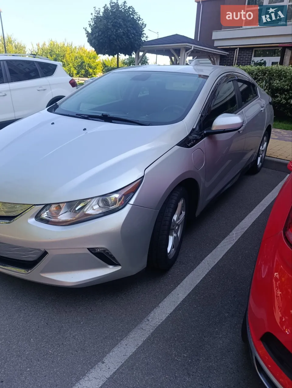 2017 Chevrolet Volt - мініатюра 22