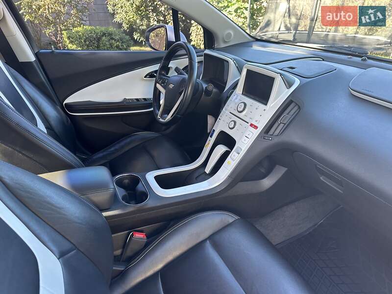 Хэтчбек Chevrolet Volt 2013 в Одессе фото 25 Хэтчбек Chevrolet Volt 2013 в Одессе