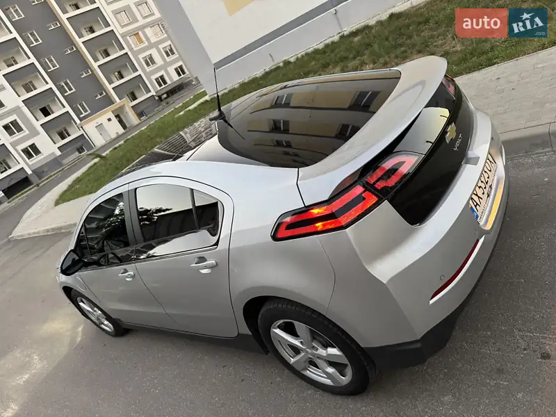 Chevrolet Volt 2012 VIN 1G1RA6E42CU126899 фото оголошення 14 з 86