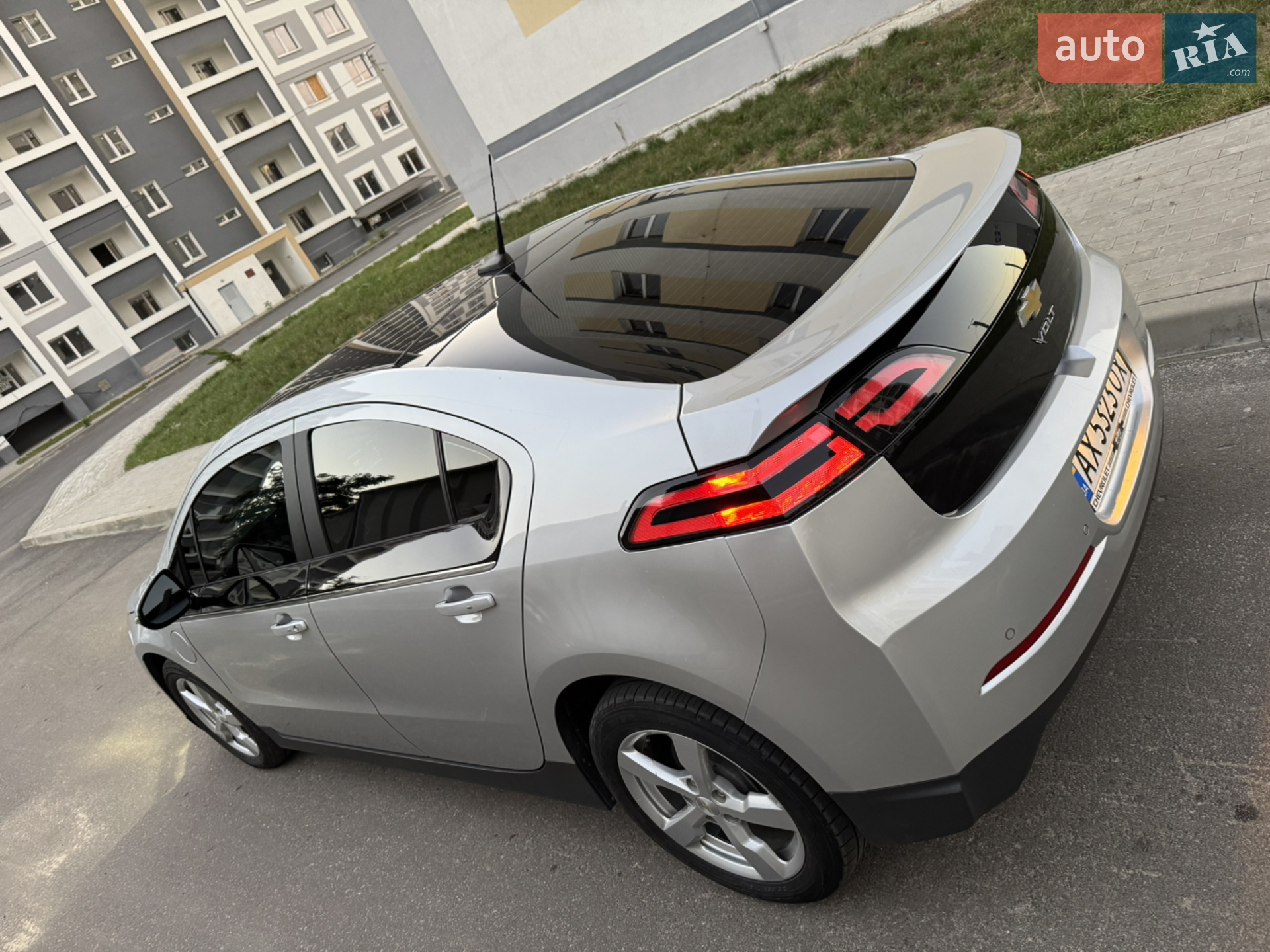 2012 Chevrolet Volt - мініатюра 14