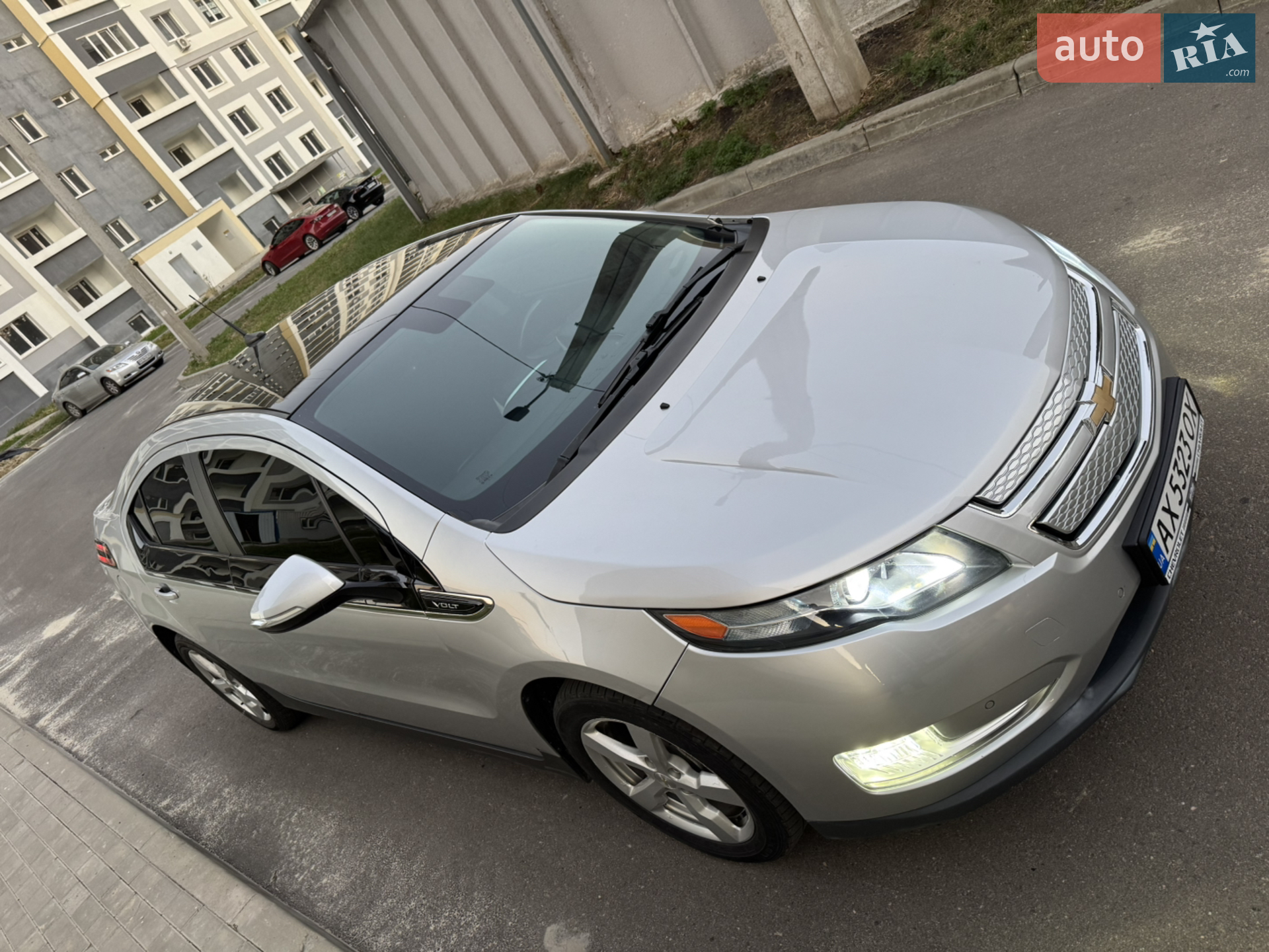 2012 Chevrolet Volt - мініатюра 5