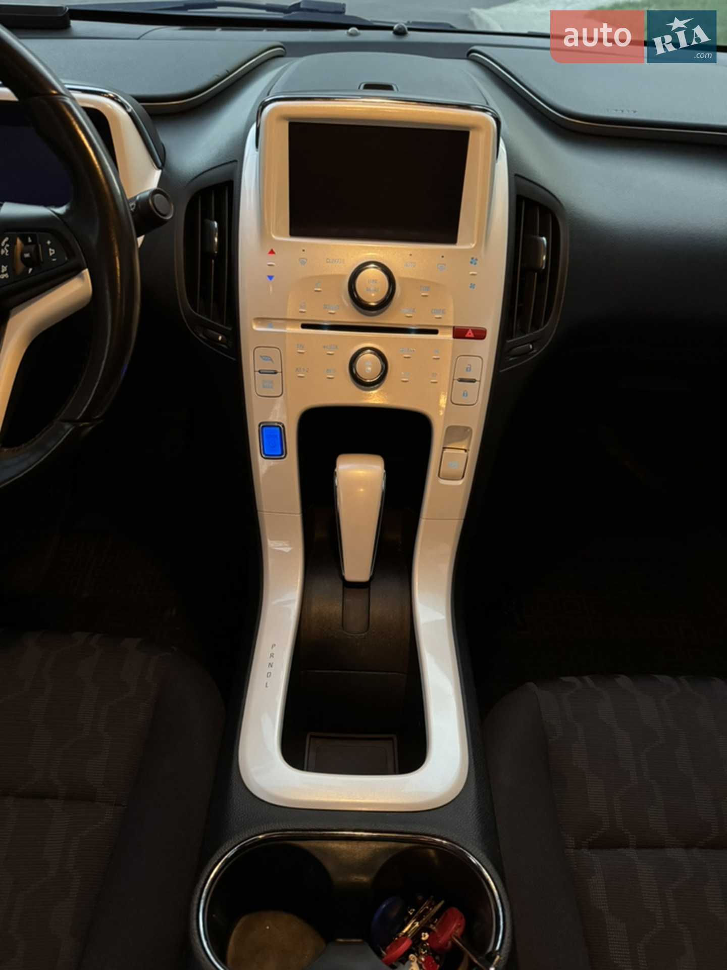 2012 Chevrolet Volt - мініатюра 28