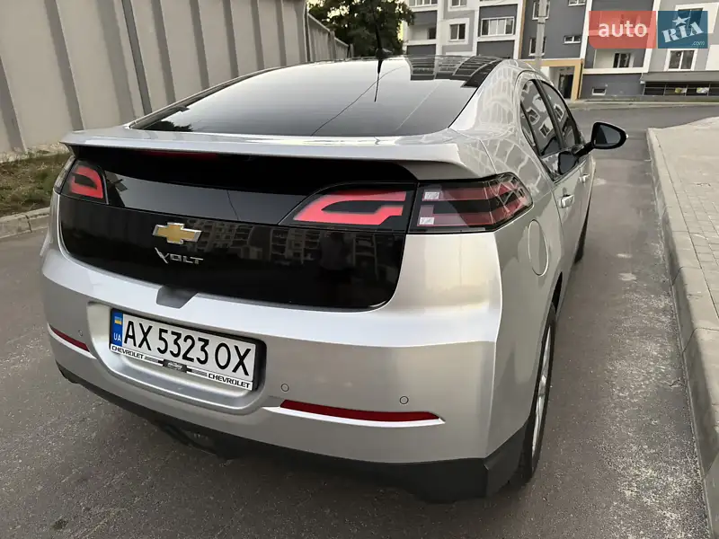 Chevrolet Volt 2012 VIN 1G1RA6E42CU126899 фото оголошення 16 з 86
