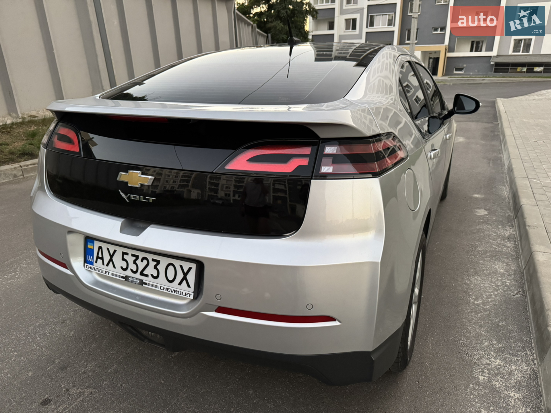 2012 Chevrolet Volt - мініатюра 16