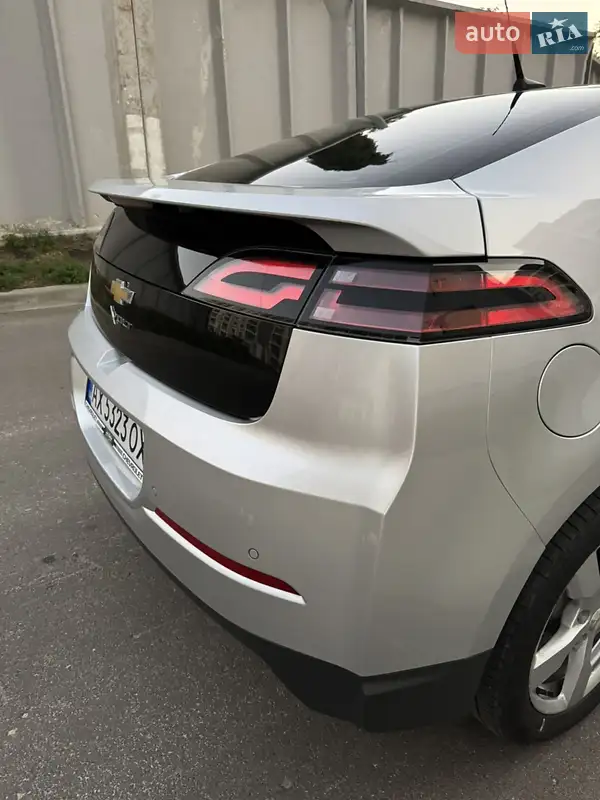 Chevrolet Volt 2012 VIN 1G1RA6E42CU126899 фото оголошення 19 з 86