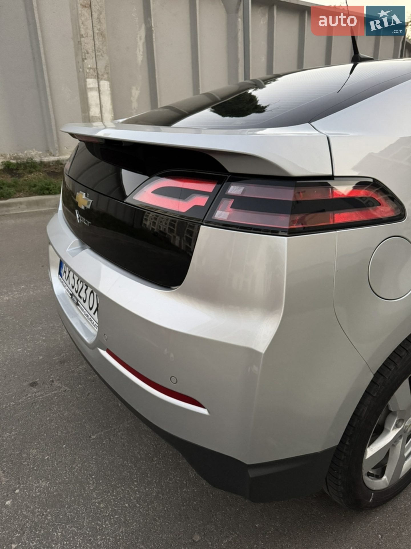 2012 Chevrolet Volt - мініатюра 19