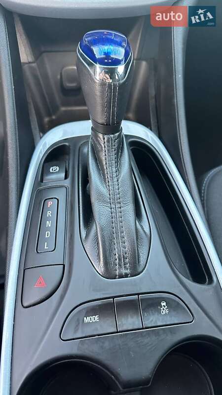 Хетчбек Chevrolet Volt 2016 в Львові фото 18 Хетчбек Chevrolet Volt 2016 в Львові