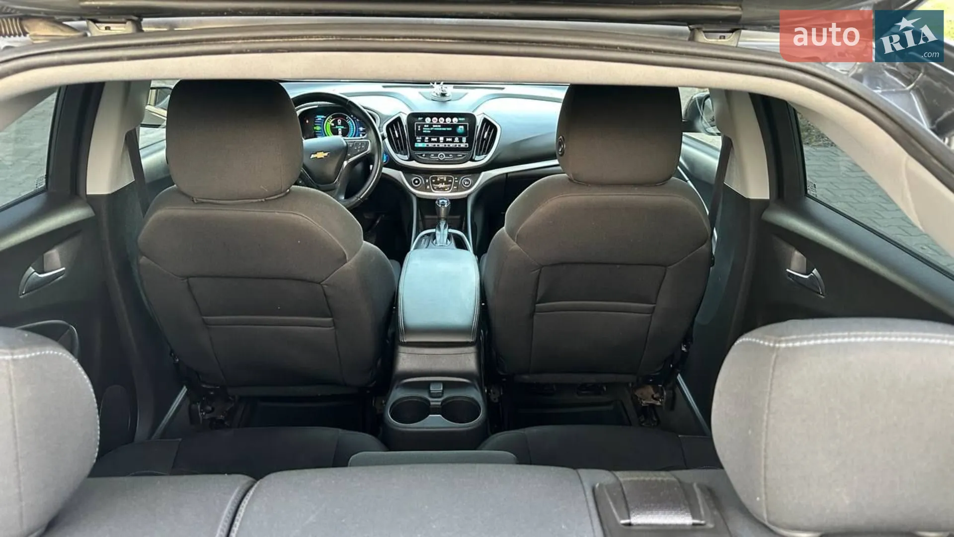 2016 Chevrolet Volt - мініатюра 23