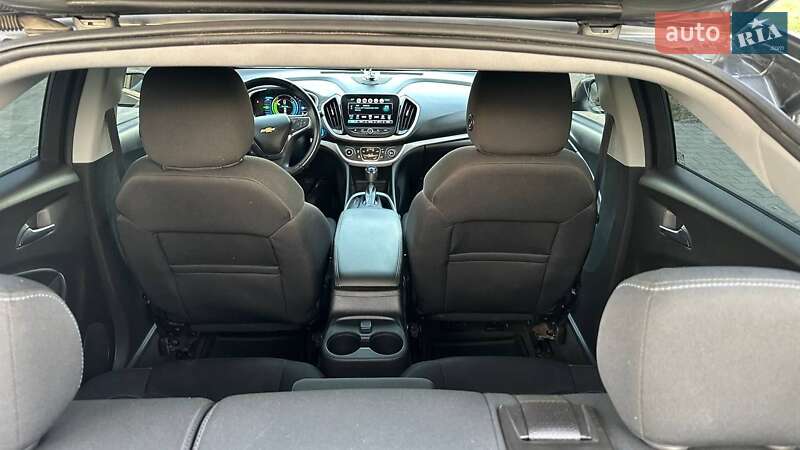 Хетчбек Chevrolet Volt 2016 в Львові фото 23 Хетчбек Chevrolet Volt 2016 в Львові