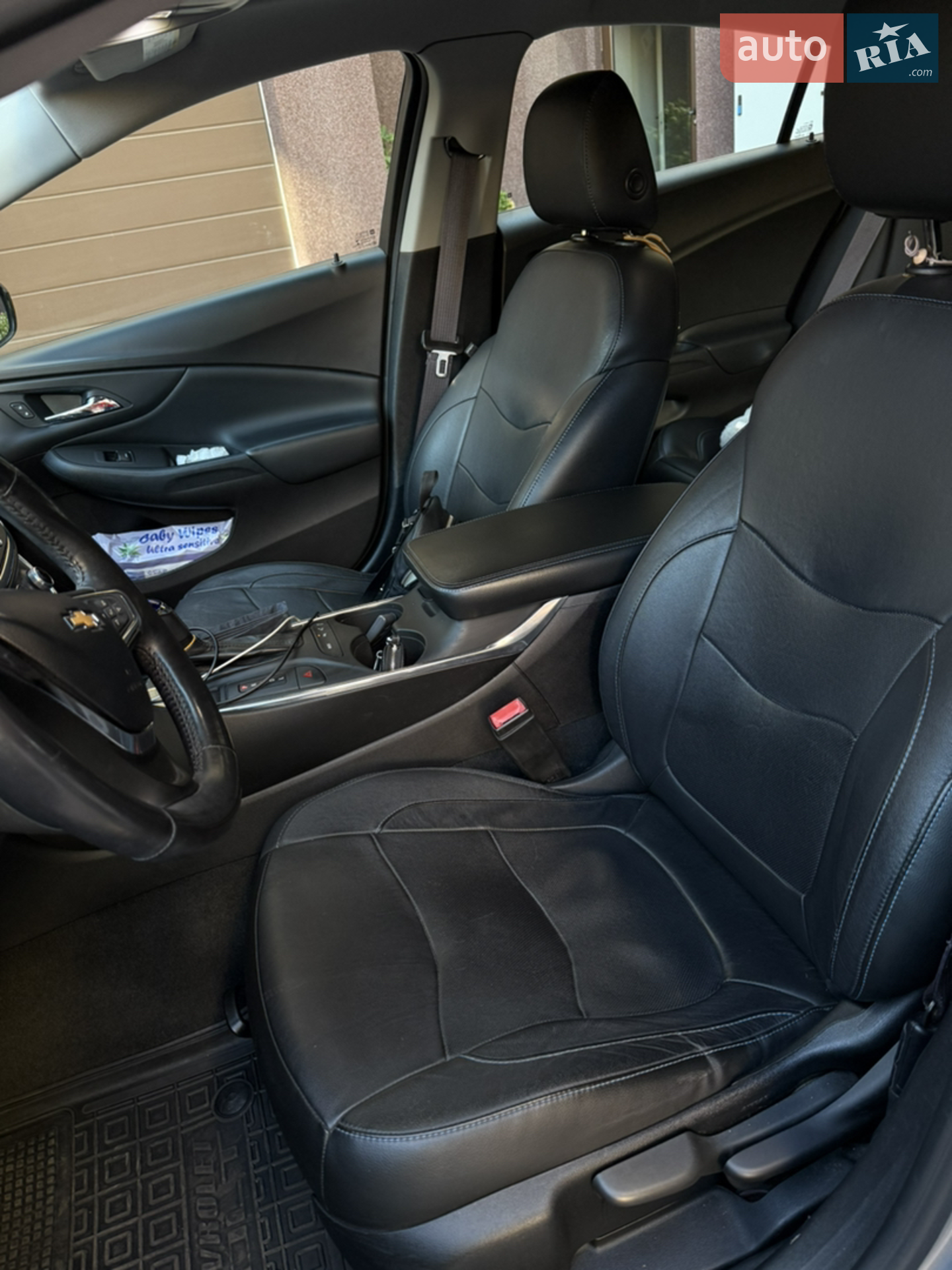 2017 Chevrolet Volt - мініатюра 11