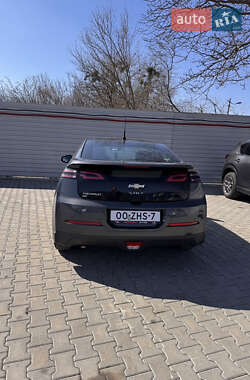 Хэтчбек Chevrolet Volt 2012 в Черновцах