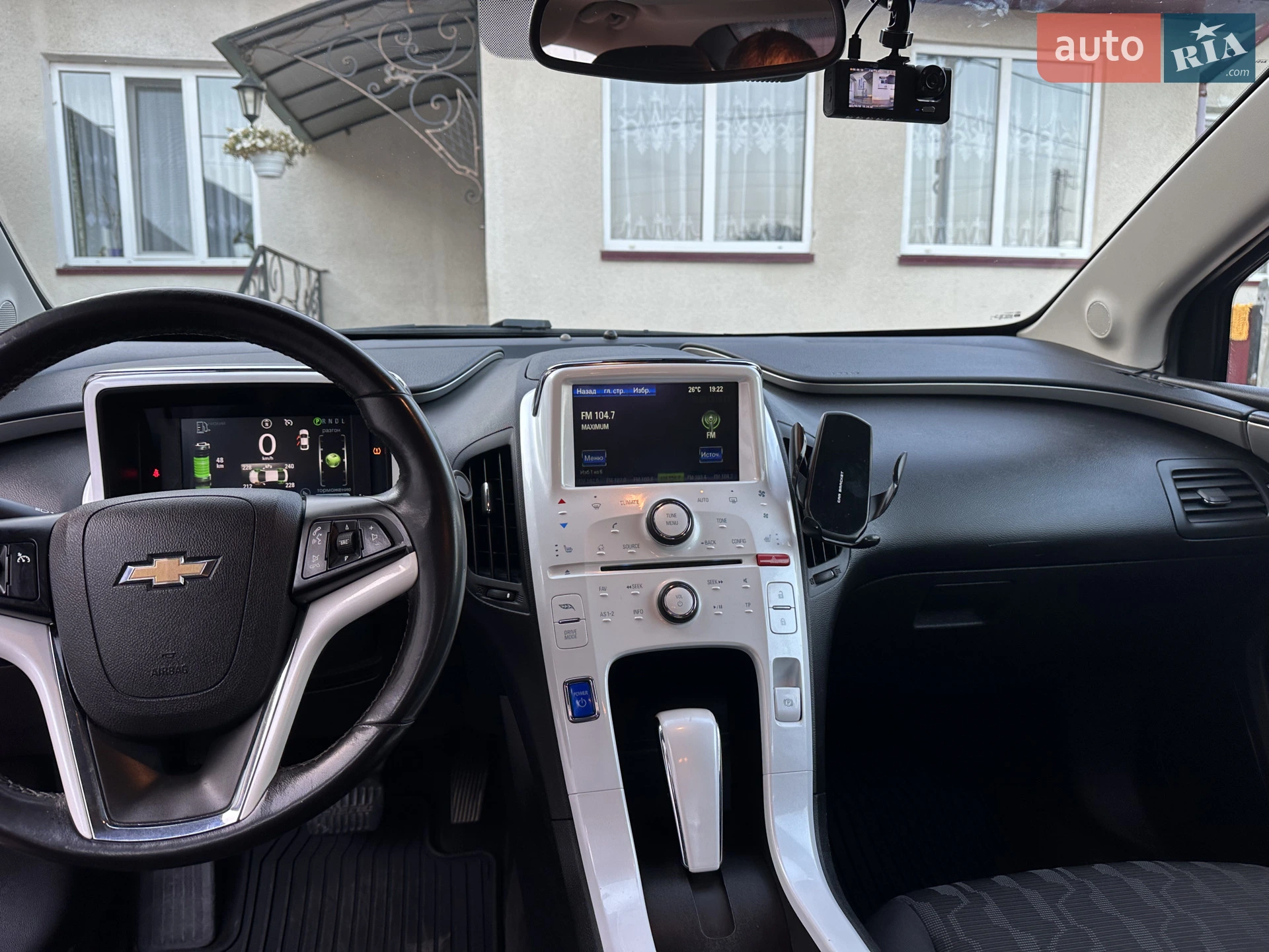 2013 Chevrolet Volt - мініатюра 8