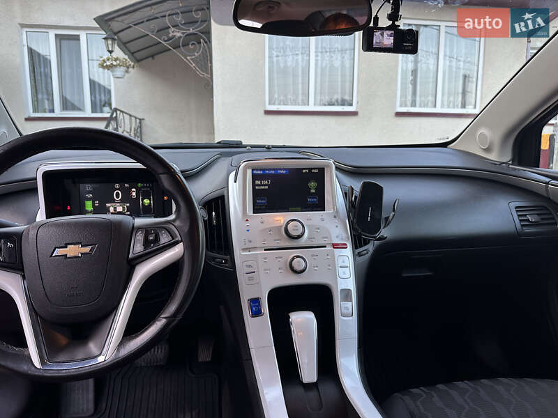 Хетчбек Chevrolet Volt 2013 в Івано-Франківську