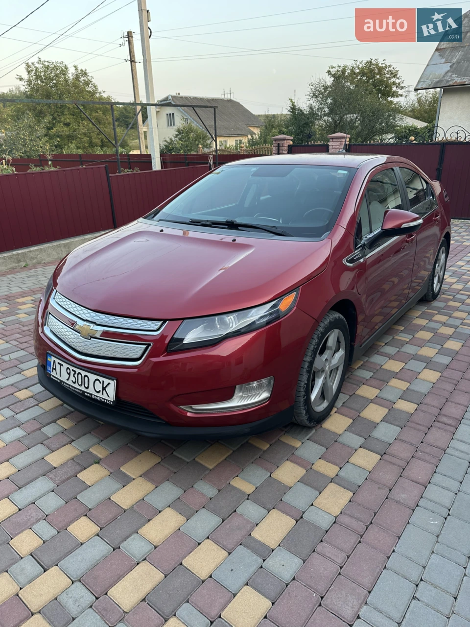 2012 Chevrolet Volt - мініатюра 20