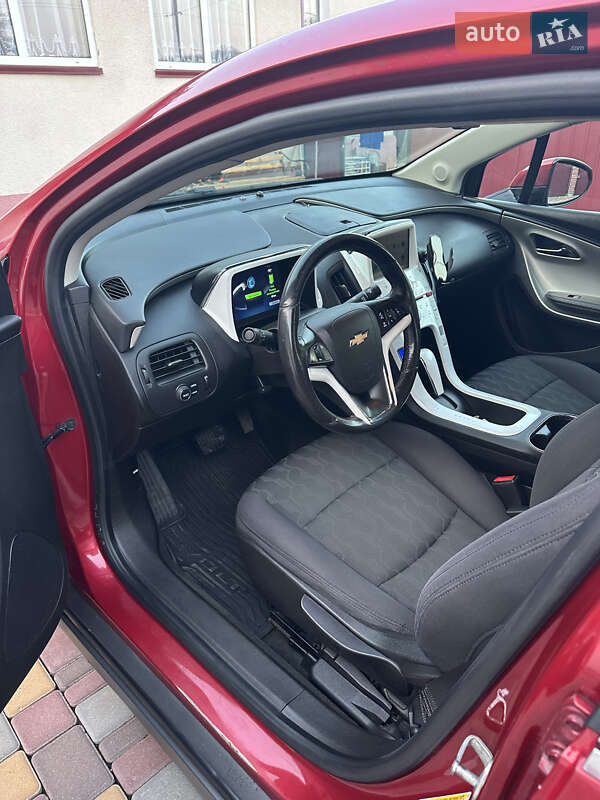 Хетчбек Chevrolet Volt 2013 в Івано-Франківську