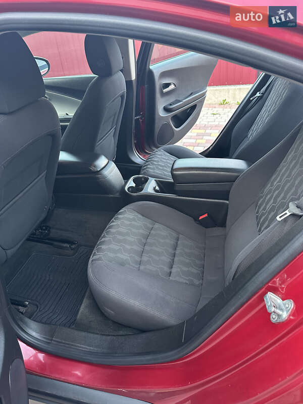 Хетчбек Chevrolet Volt 2013 в Івано-Франківську