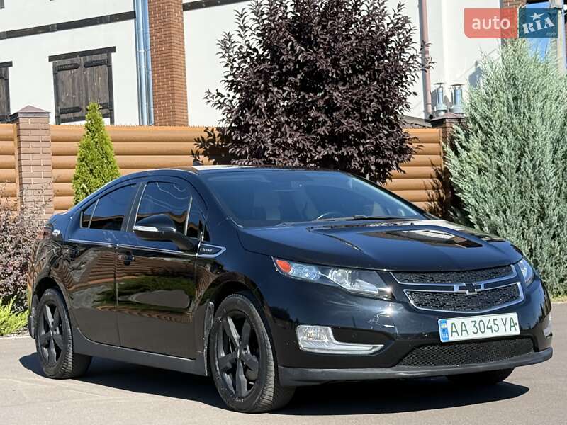 Хэтчбек Chevrolet Volt 2012 в Борисполе