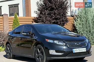 Хэтчбек Chevrolet Volt 2012 в 