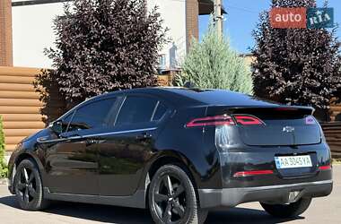Хэтчбек Chevrolet Volt 2012 в 