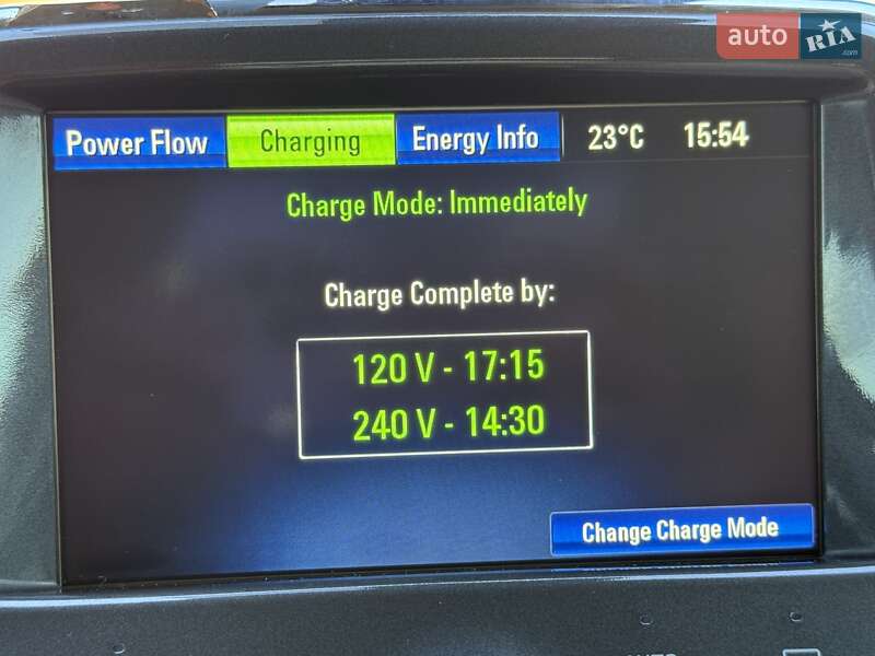 Хэтчбек Chevrolet Volt 2012 в Борисполе